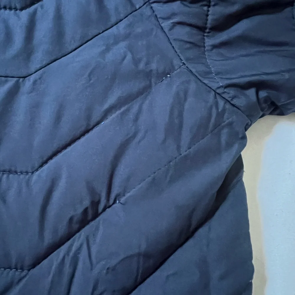 Columbia Kids Blue & Navy Puffer Jacket